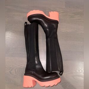 Bottega veneta the flash high Chelsea boots